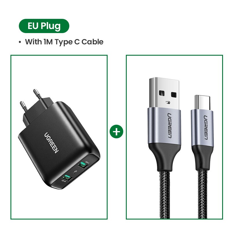 Dual Quick Charging USB Charger