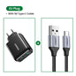 Dual Quick Charging USB Charger