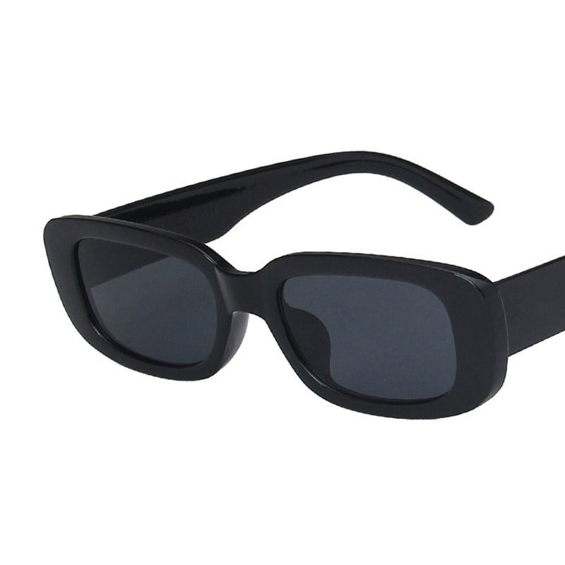 Small Rectangle Sunglasses for Women