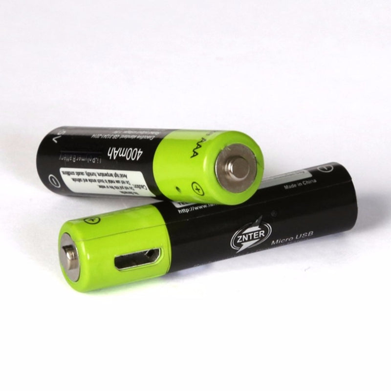 Rechargeable AAA Battery 400mAh