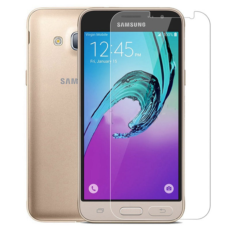 Ultra-thin 0.26 mm Tempered Glass Film for Samsung Galaxy J3