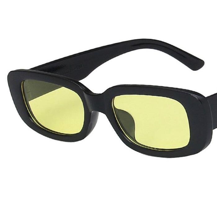 Small Rectangle Sunglasses for Women