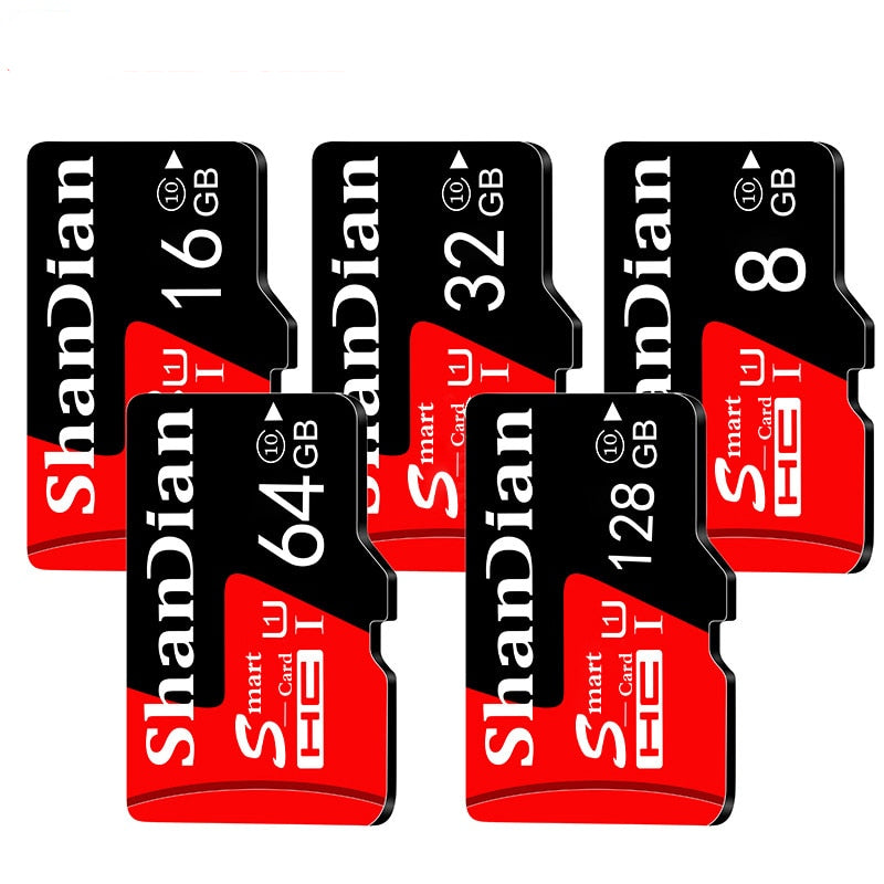 Smart SD Card