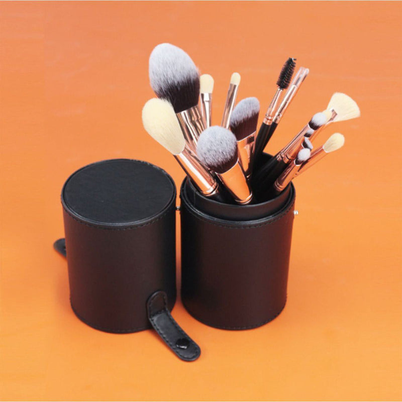 Makeup Brushes 16 Pcs Concealer Eye Shadow Makeup Brush Set