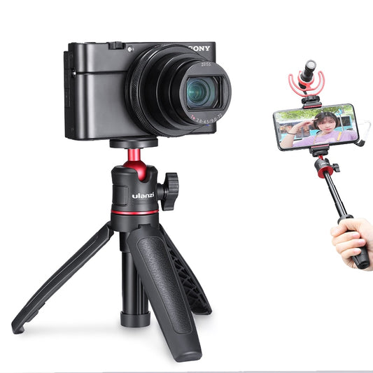 2 in 1 Adjustable Bluetooth Tripod and Selfie Stick       PST PS Tradings