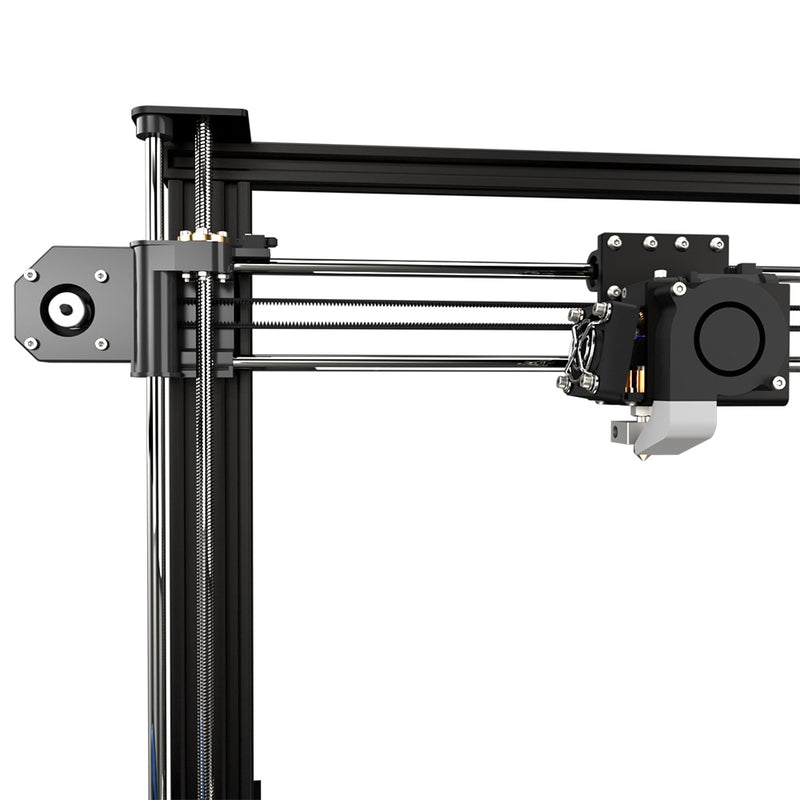 High Precision 3D Printer with Automatic Filament Loading