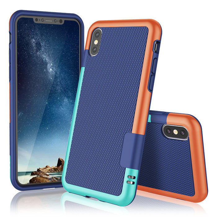 Hybrid Shockproof Case for iPhone