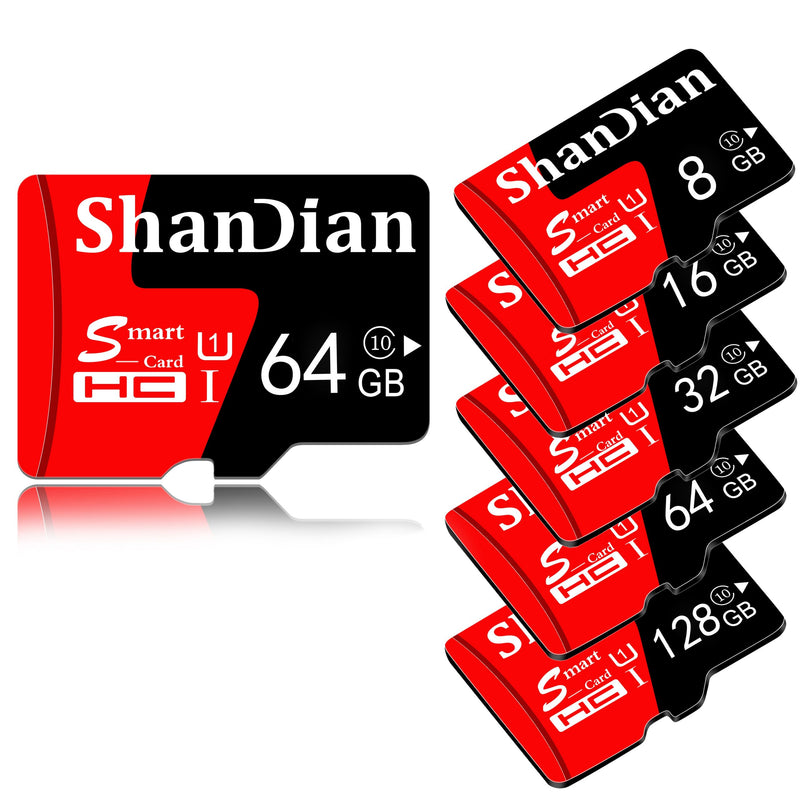 Smart SD Card