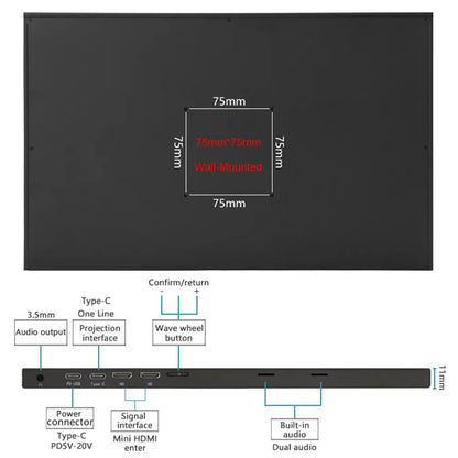 13.3-17.3 Inch Portable Screen