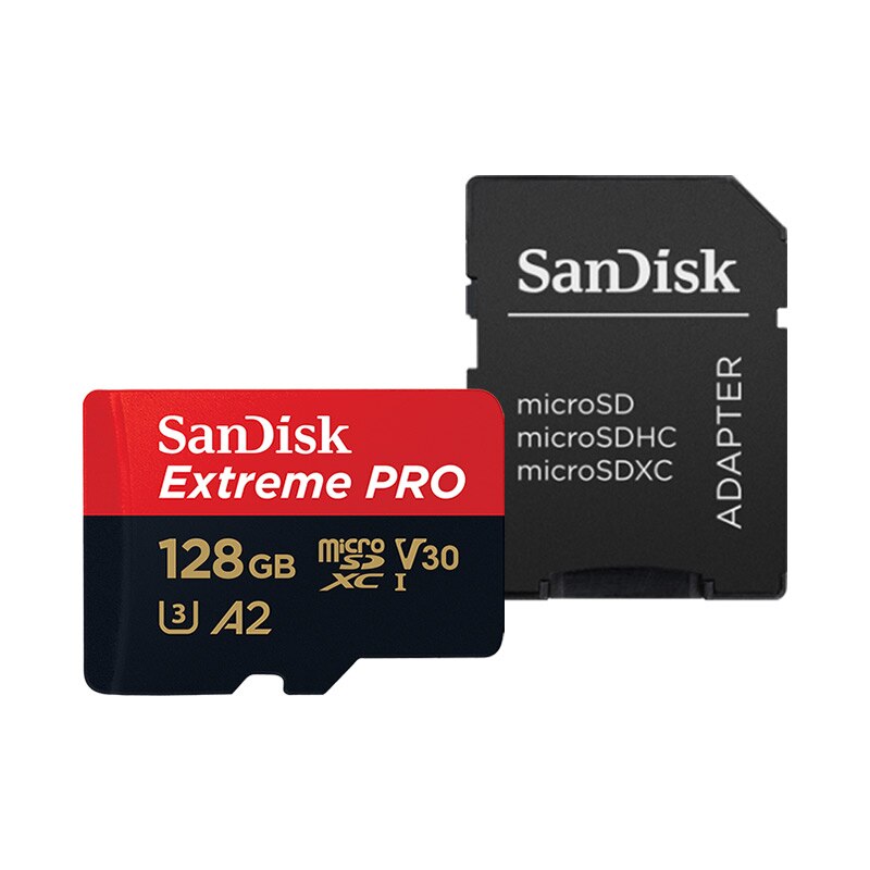 SanDisk Extreme Pro Micro SD Card