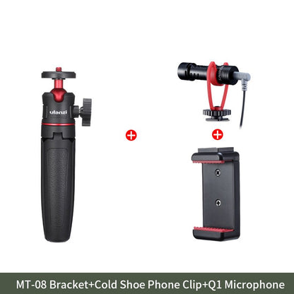 2 in 1 Adjustable Bluetooth Tripod and Selfie Stick