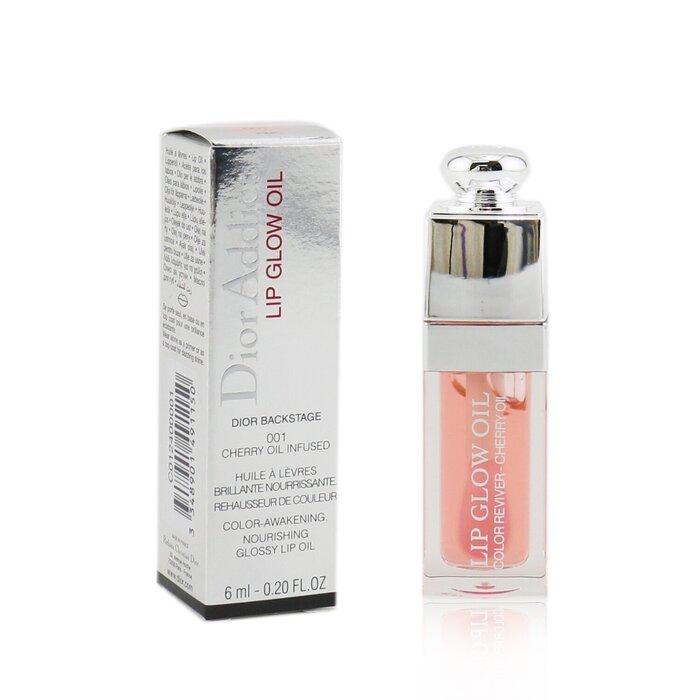 CHRISTIAN DIOR - Dior Addict Lip Glow Oil 6ml/0.2oz - Property & Safety Tradings