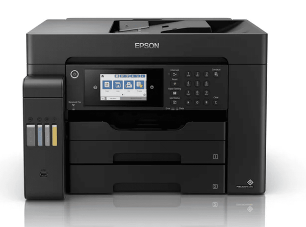 Epson EcoTank ET-16600 Drucker, Fax, Scanner, Kopierer W-Lan