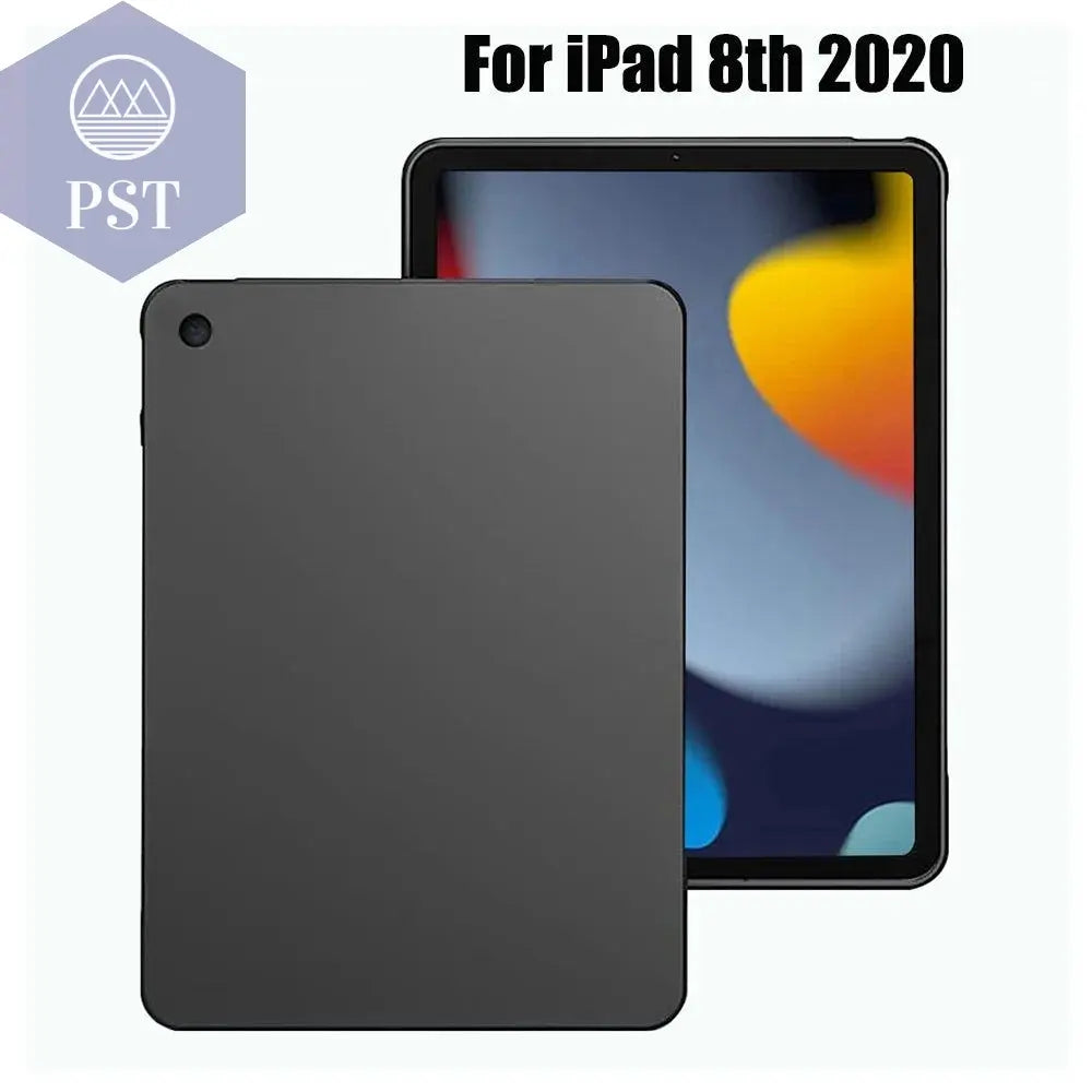 for iPad Mini 6 8.3 Silicone Case Shockproof Full Cover Shell for Apple iPad Air 4 Air 5 10.2 9th 8th 10th 10.9 Case Pro 11 12.9 - PST PS Tradings