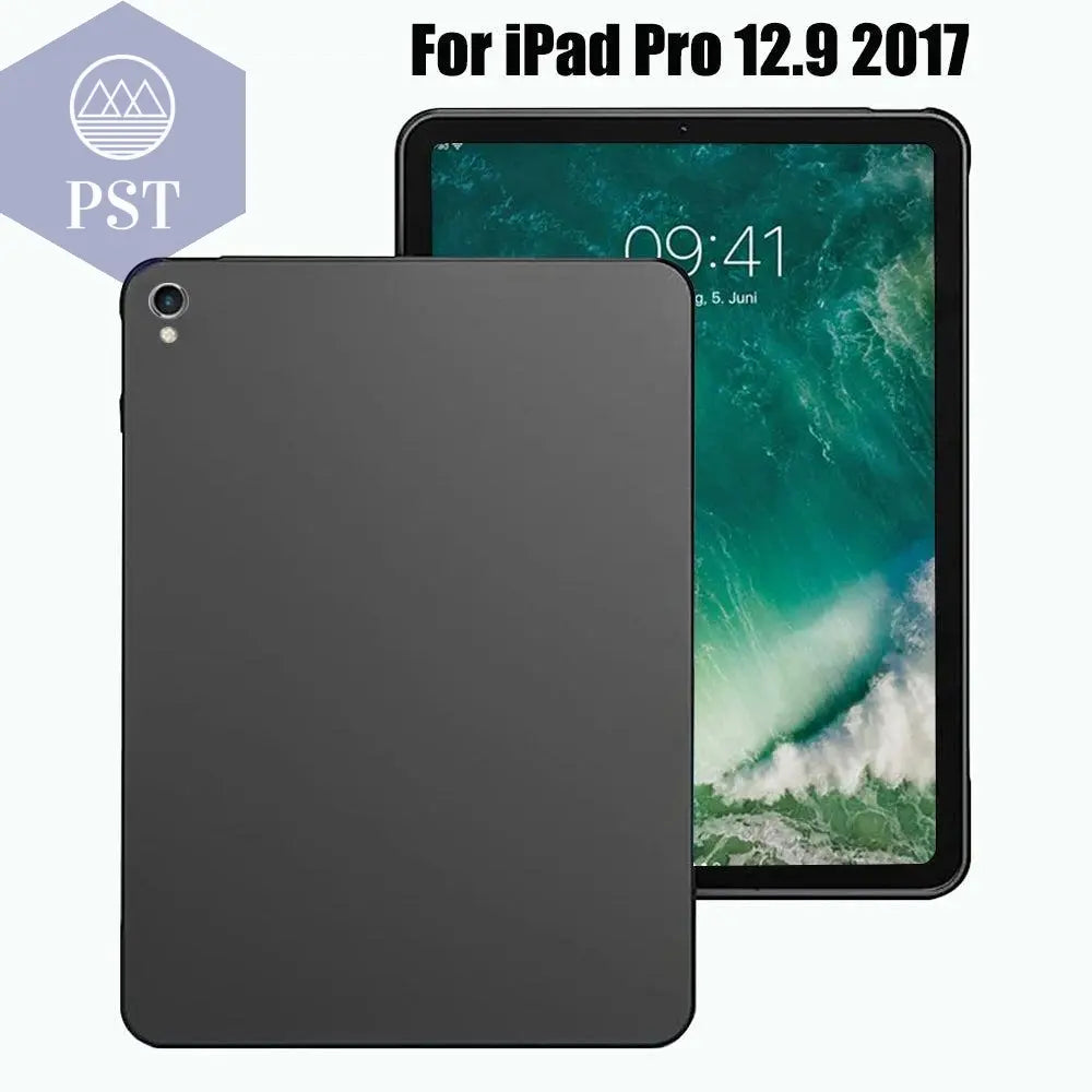 for iPad Mini 6 8.3 Silicone Case Shockproof Full Cover Shell for Apple iPad Air 4 Air 5 10.2 9th 8th 10th 10.9 Case Pro 11 12.9 - PST PS Tradings