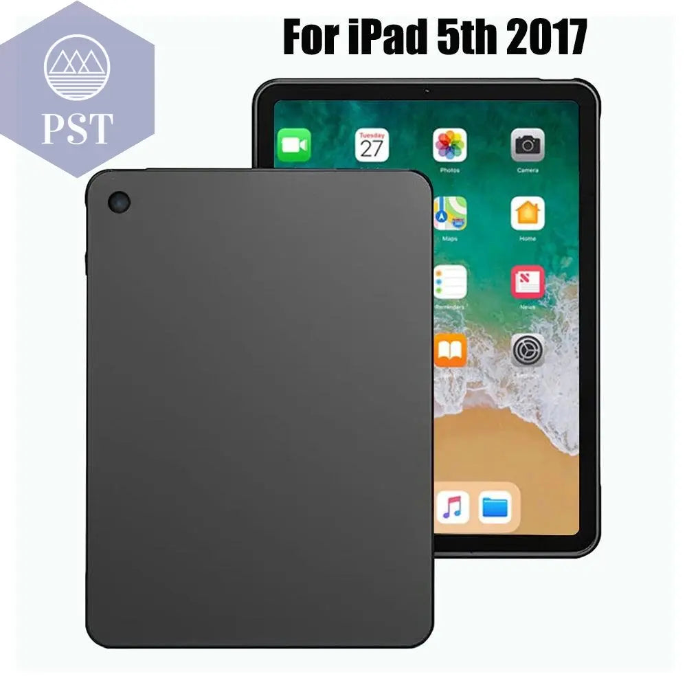 for iPad Mini 6 8.3 Silicone Case Shockproof Full Cover Shell for Apple iPad Air 4 Air 5 10.2 9th 8th 10th 10.9 Case Pro 11 12.9 - PST PS Tradings