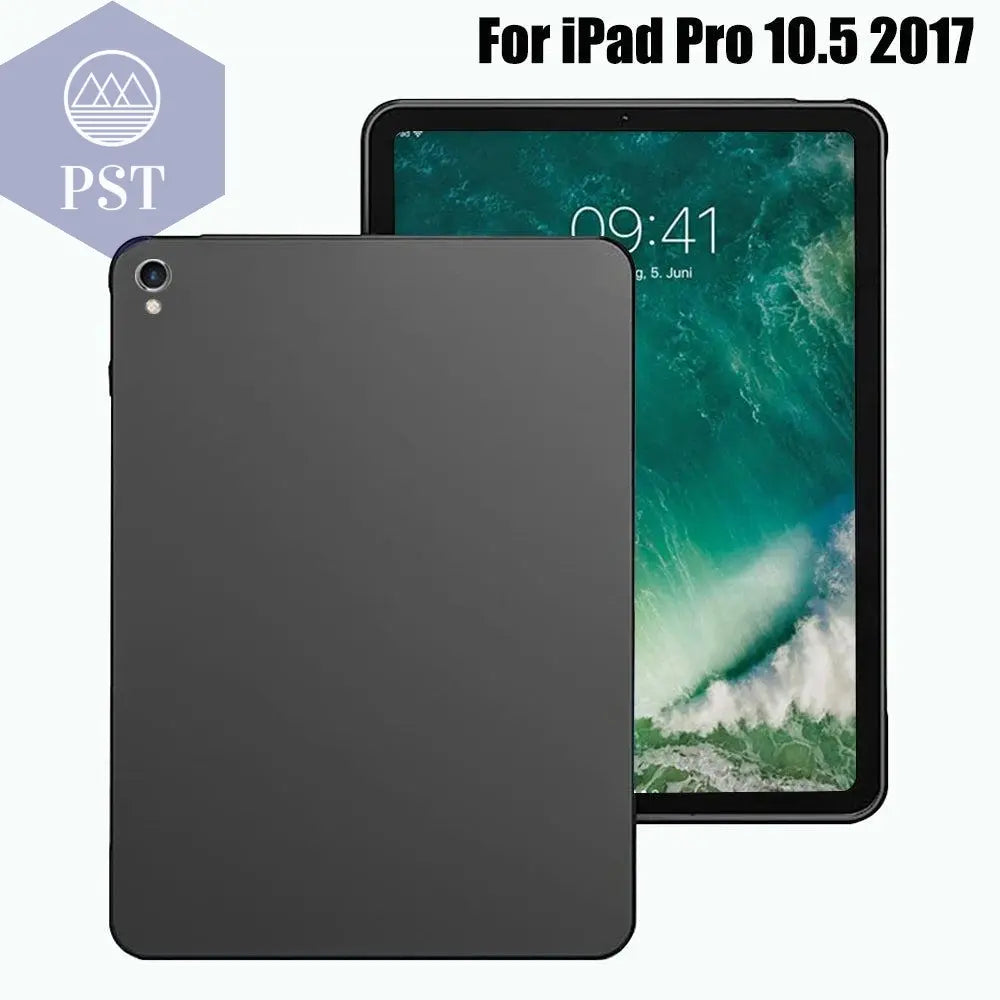 for iPad Mini 6 8.3 Silicone Case Shockproof Full Cover Shell for Apple iPad Air 4 Air 5 10.2 9th 8th 10th 10.9 Case Pro 11 12.9 - PST PS Tradings