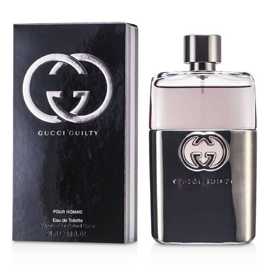 GUCCI - Guilty Pour Homme Eau De Toilette Spray - Property & Safety Tradings