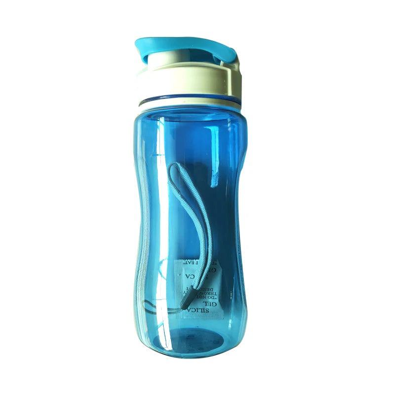 19oz & 24oz - Sports Water Bottle Portable Leak Proof For SportsTravel Space Bike Hiking Plastic Water Bottle Drinkware - PST PS Tradings