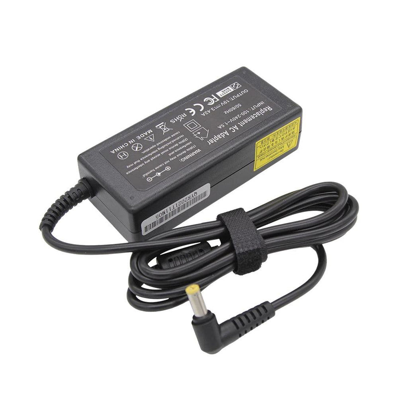 19V 3.42A 65W 5.5*1.7mm AC Laptop Charger Adapter For Acer Aspire 5315 5630 5735 5920 5535 5738 6920 6530G 7739Z Power Supply - PST PS Tradings