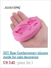 1Pcs Sugarcraft Butterfly Silicone molds fondant mold cake decorating tools chocolate moulds wedding decoration mould D0101 - PST PS Tradings