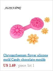 1Pcs Sugarcraft Butterfly Silicone molds fondant mold cake decorating tools chocolate moulds wedding decoration mould D0101 - PST PS Tradings