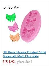 1Pcs Sugarcraft Butterfly Silicone molds fondant mold cake decorating tools chocolate moulds wedding decoration mould D0101 - PST PS Tradings