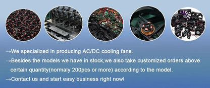 2 Pcs Gdstime 60x60x20mm 6020 12V 24V Dual Ball 3D Printer Cooler Fan 60mmx20mm Brushless Machine Equipment DC Motor Cooling Fan - PST PS Tradings