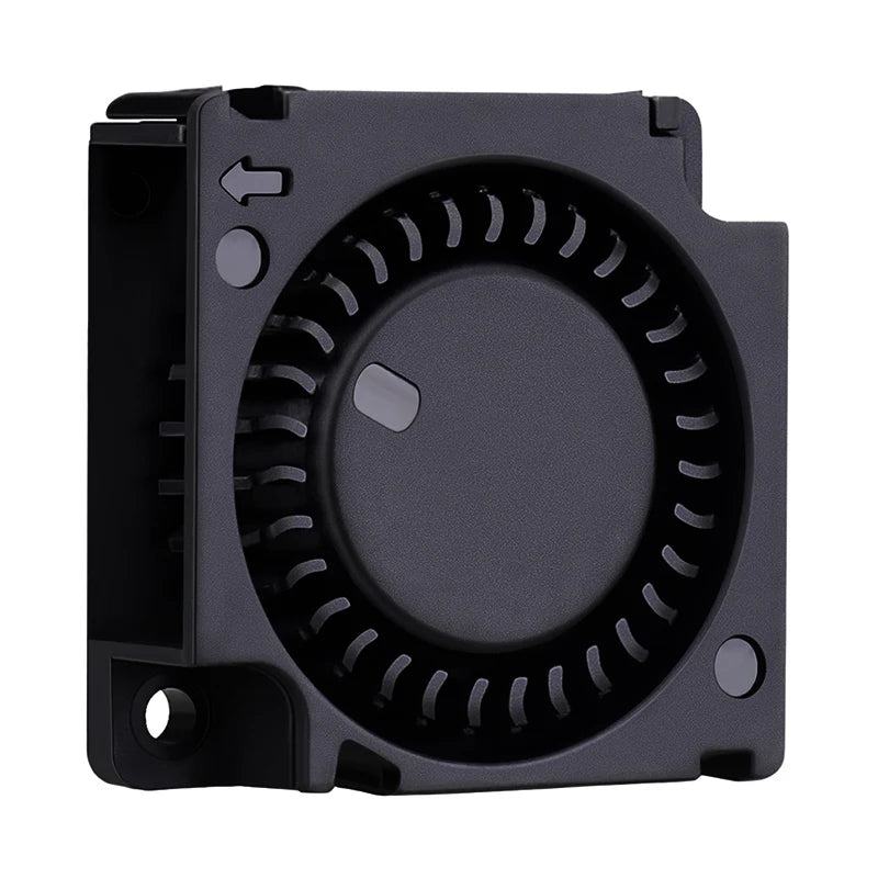 2 Pieces Gdstime DC 5V 12V 24V 30x30x10mm Sleeve Dual Ball 1 inch Small Mini Blower Cooling Fan 30mm x 10mm 3cm 3010 3D Printer