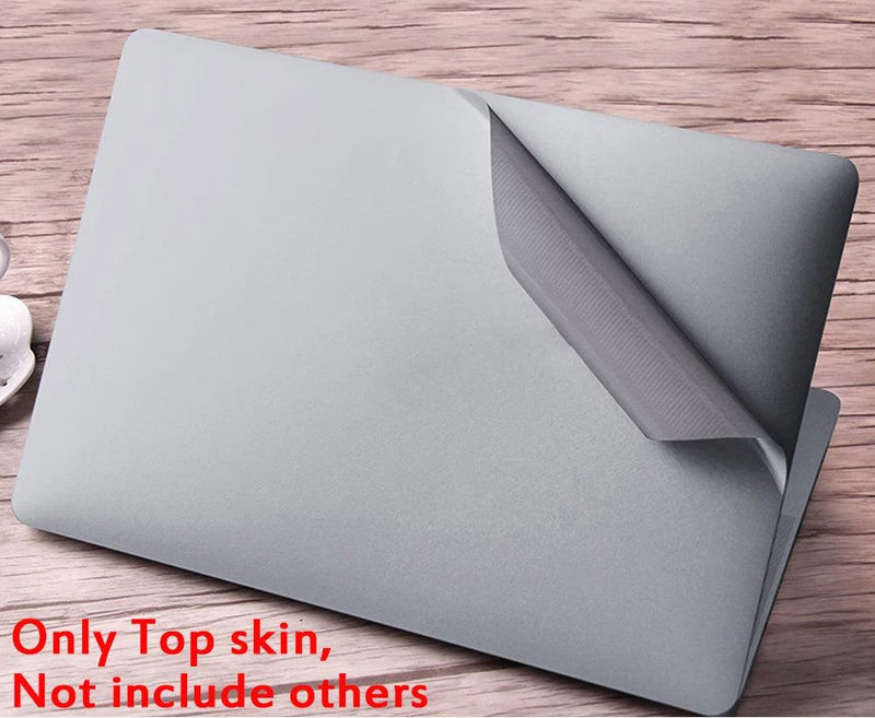 3-in-1 Laptop Cover Skin Sticker Decals Protective Palm Rest Touchpad Film For MacBook Air M3 A3113 2024 2022 13.6" M2 A2681 - PST PS Tradings