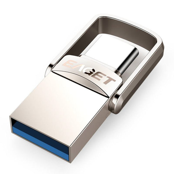 32 GB Metal USB Flash Drive