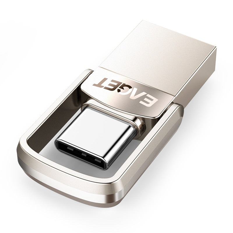 32 GB Metal USB Flash Drive