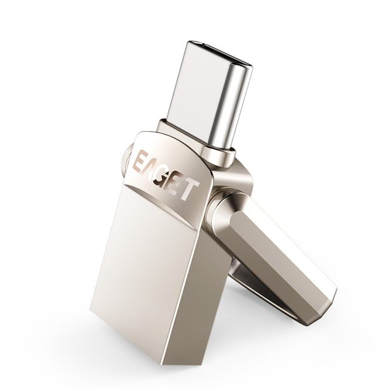 32 GB Metal USB Flash Drive