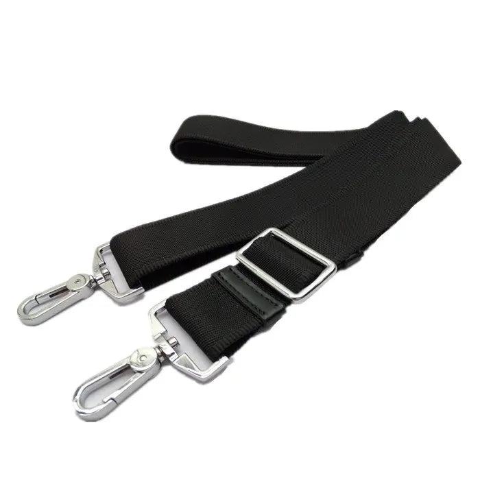 38mm max 30KGS strong hook nylon belt accessory men bags long shoulder strap,man briefcase bag straps,repair bag shoulder strap - PST PS Tradings