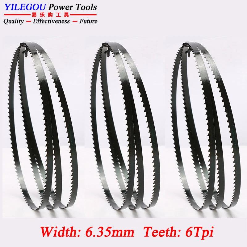 3Pcs 8" 9" 10" Band Saw Blades. 1400 1425 1570 1750mm Woodworking Bandsaw Blade 6, 14Tpi  Cutting Curve. 3 6.35 9.5mm Saw Blades - PST PS Tradings  PST PS Tradings