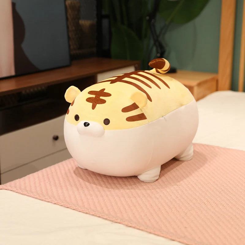 40/50cm Katzen Kissen Cat Pillo Plusch  Animal Pillow Lovely Gift Geschenk Idee