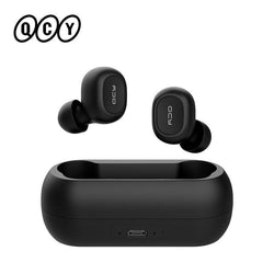 5.0 Bluetooth 3D Stereo Earphones with Dual Microphone