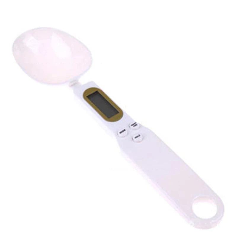 500g/0.1g LCD Display Digital Kitchen Measuring Spoon Electronic Digital Spoon Scale Mini Kitchen Scales Baking Supplies - PST PS Tradings