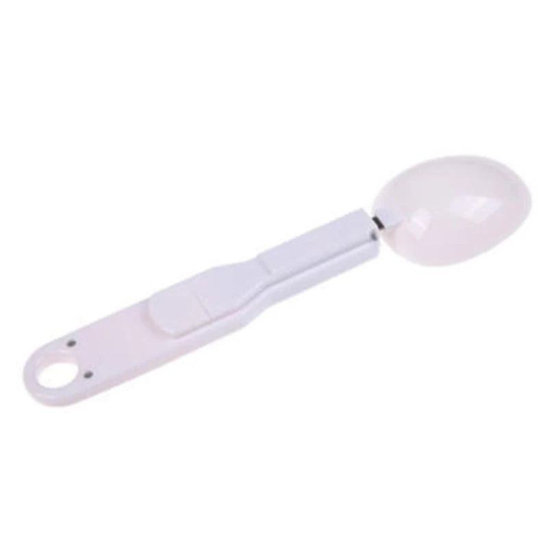 500g/0.1g LCD Display Digital Kitchen Measuring Spoon Electronic Digital Spoon Scale Mini Kitchen Scales Baking Supplies - PST PS Tradings