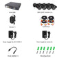 5MP camera Video Surveillance System 4CH AHD DVR Kit 2/4PCS 5.0MP HD Indoor Outdoor CCTV Camera P2P video Security  System Set - Property & Safety Tradings