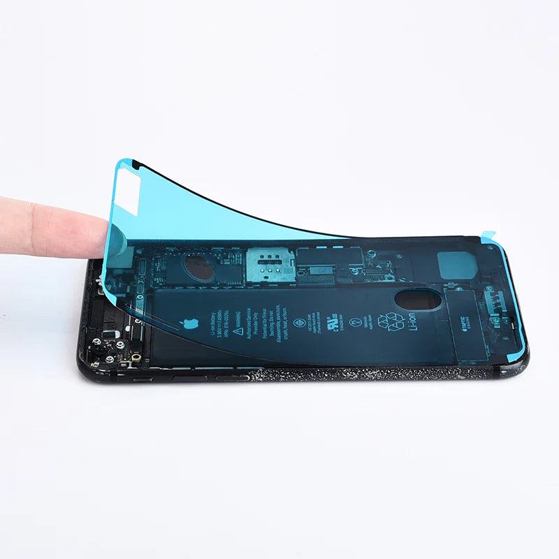 5PCS A++ Waterproof LCD Frame Bezel Seal Tape For iPhone 13 12 11 Pro X XR XS Max 8 7 Back Housing Glue Adhesive Stickers - PST PS Tradings  PST PS Tradings