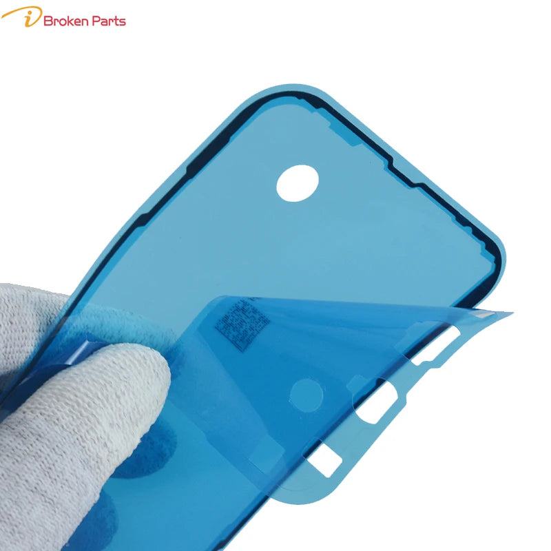 5PCS A++ Waterproof LCD Frame Bezel Seal Tape For iPhone 13 12 11 Pro X XR XS Max 8 7 Back Housing Glue Adhesive Stickers - PST PS Tradings  PST PS Tradings