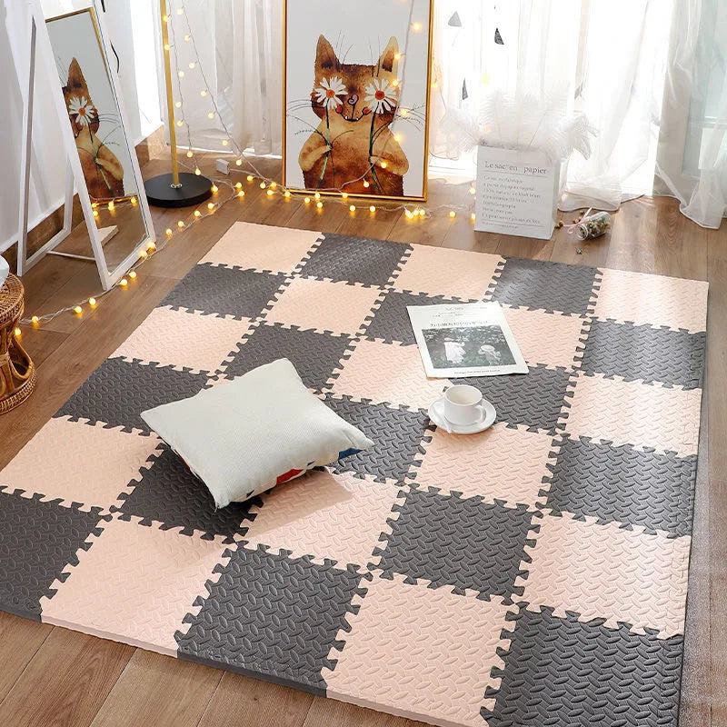 8-16pcs Baby Puzzle Floor Kids Carpet Bebe Mattress EVA Foam Baby Blanket Educational Toys Play Mat for Children 30x1cm - PST PS Tradings