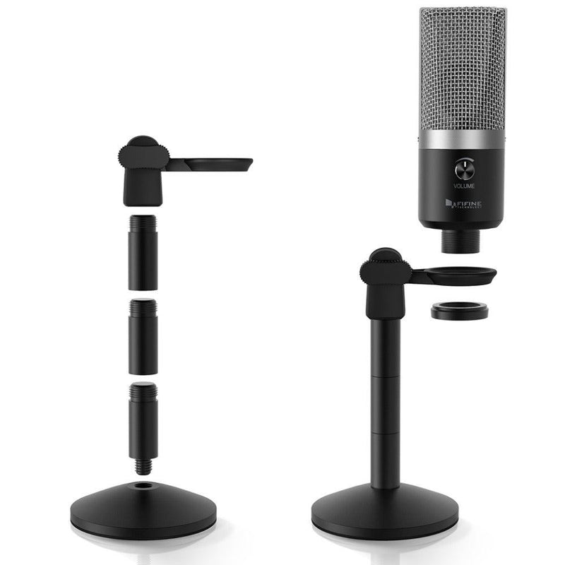 Adjustable USB Desktop Microphone