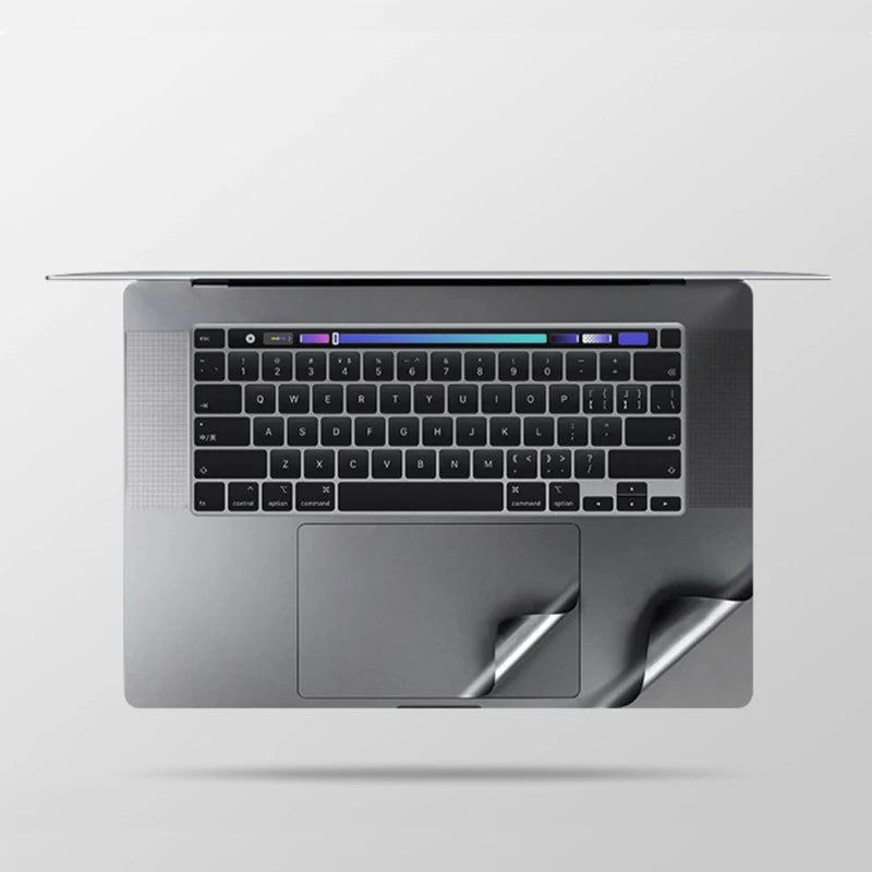 Anti-Scratch Wrist Support Protective Film For Macbook Air 13 15 M1 M2 2023 Pro 14 16 Waterproof Skins Film Laptop Sticker Cover - PST PS Tradings