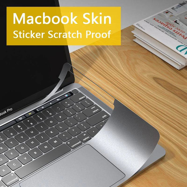 Anti-Scratch Wrist Support Protective Film For Macbook Air 13 15 M1 M2 2023 Pro 14 16 Waterproof Skins Film Laptop Sticker Cover - PST PS Tradings