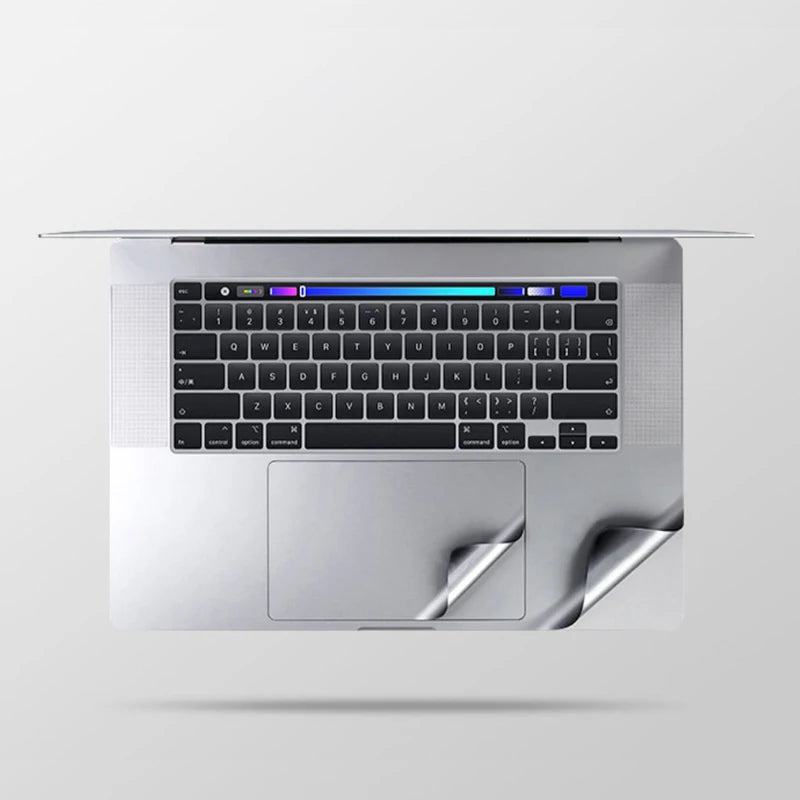 Anti-Scratch Wrist Support Protective Film For Macbook Air 13 15 M1 M2 2023 Pro 14 16 Waterproof Skins Film Laptop Sticker Cover - PST PS Tradings