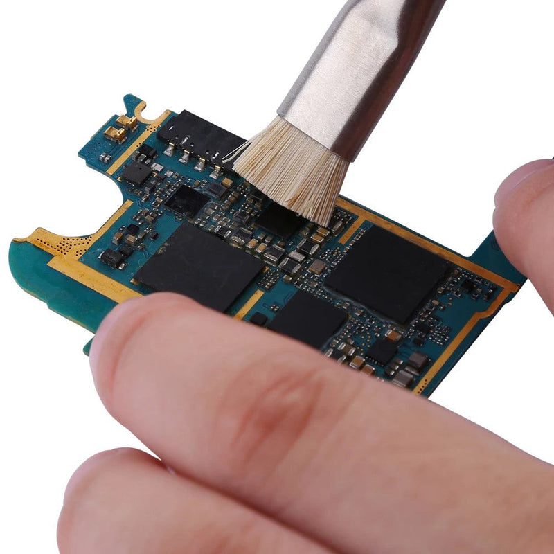 Anti-static Brush ESD Safe Motherboard Cleaning Tools For Mobile Phone PCB Electronic Repair Tools