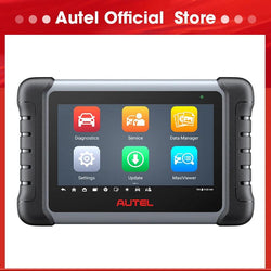 Autel MaxiCOM MK808S OBD2 Scanner Automotivo Car Diagnostic Tool OBD 2 Scanner Active Test Code Reader Key Coding Tool - PST PS Tradings