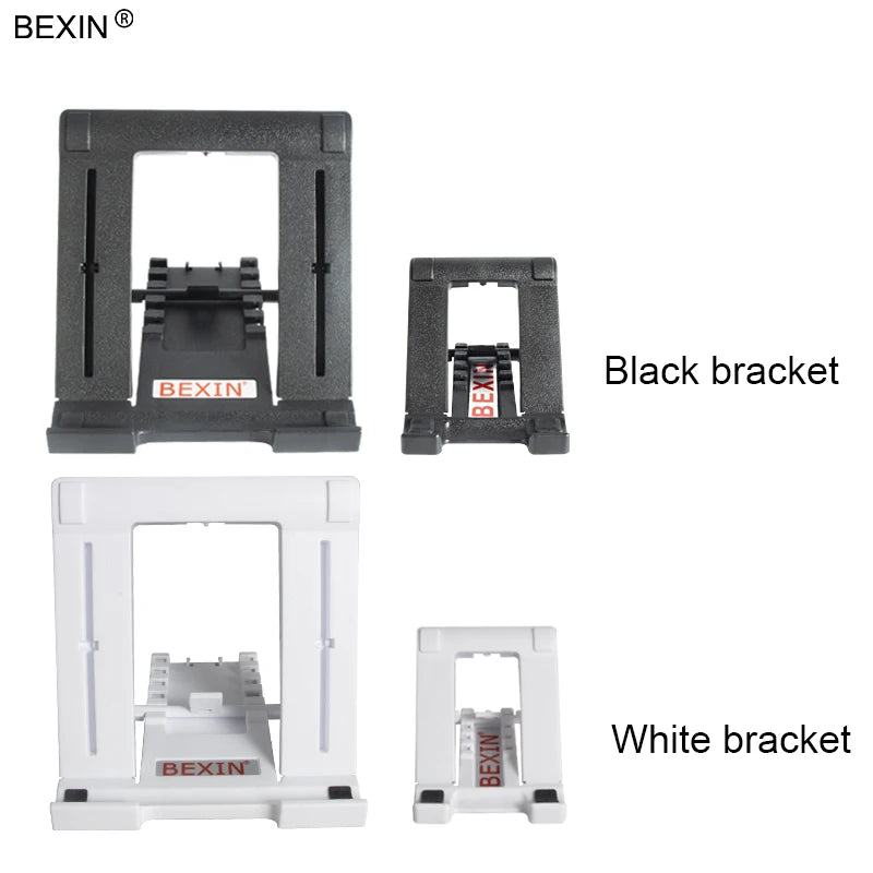 BEXIN uninversal desktop portable support foldable adjustment angle phone stand for mobile phone tablet - PST PS Tradings